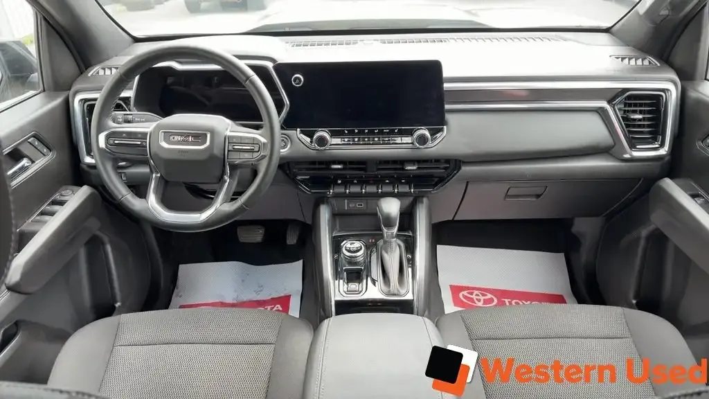 GMC Canyon 2024 photo 5