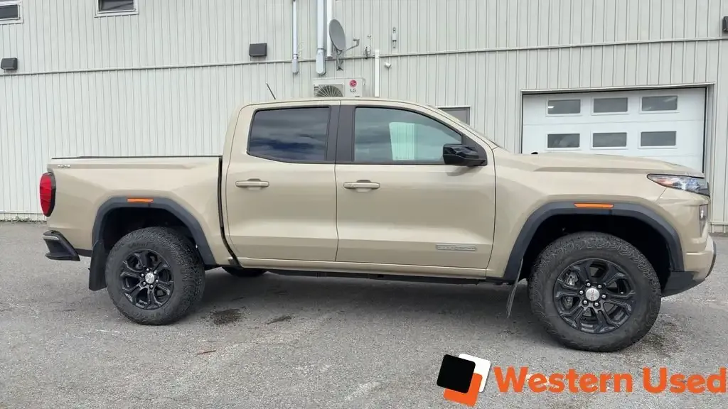 GMC Canyon 2024 photo 4