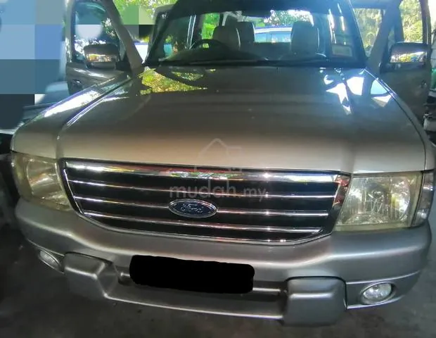 Ford Everest