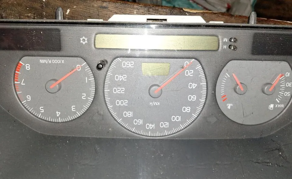 Volvo V70