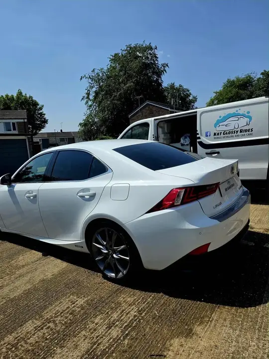 Lexus Is 2014 photo 3