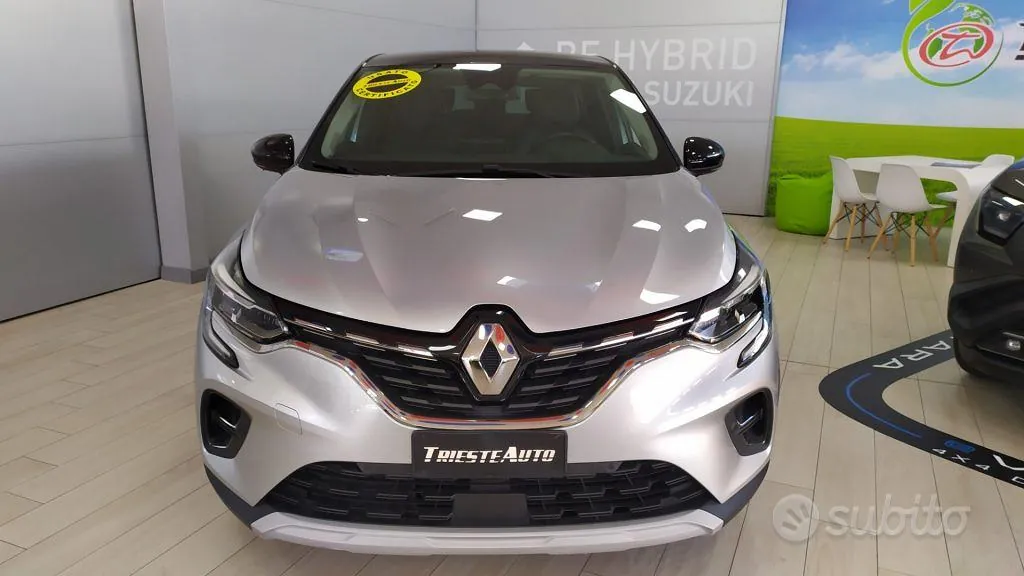 Renault Captur 2021 photo 2