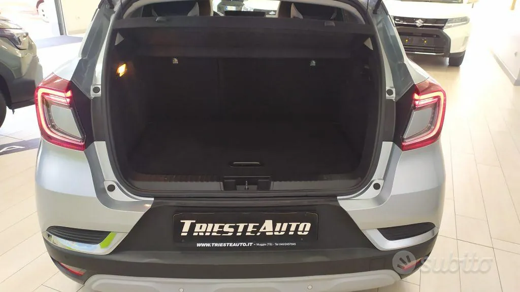 Renault Captur 2021 photo 5