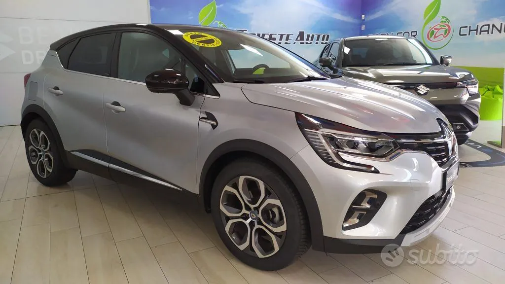 Renault Captur 2021 photo 3