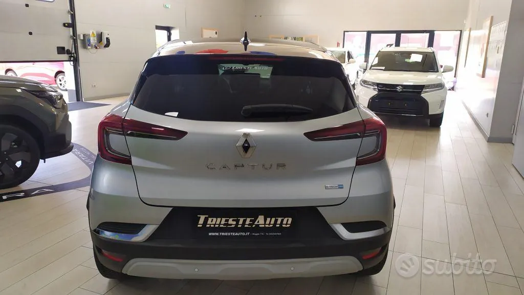 Renault Captur 2021 photo 4