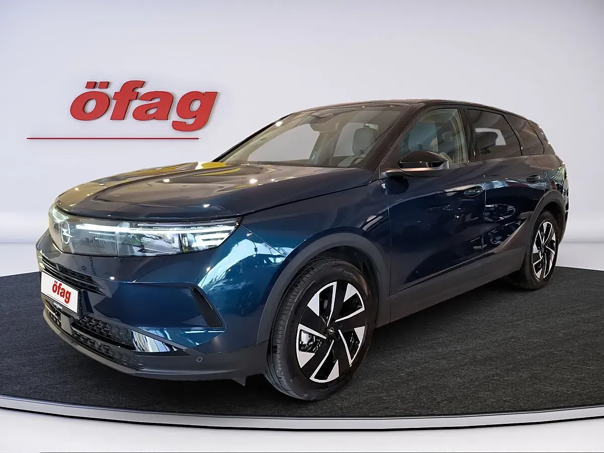 Opel Grandland 2025 photo 2