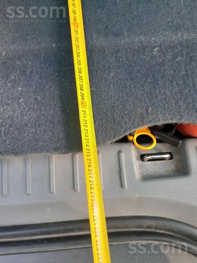 Ford Galaxy 2006 photo 5