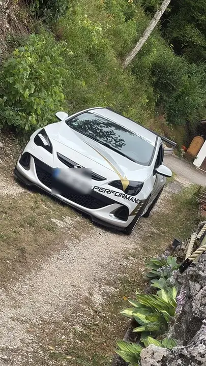 Opel Astra Gtc