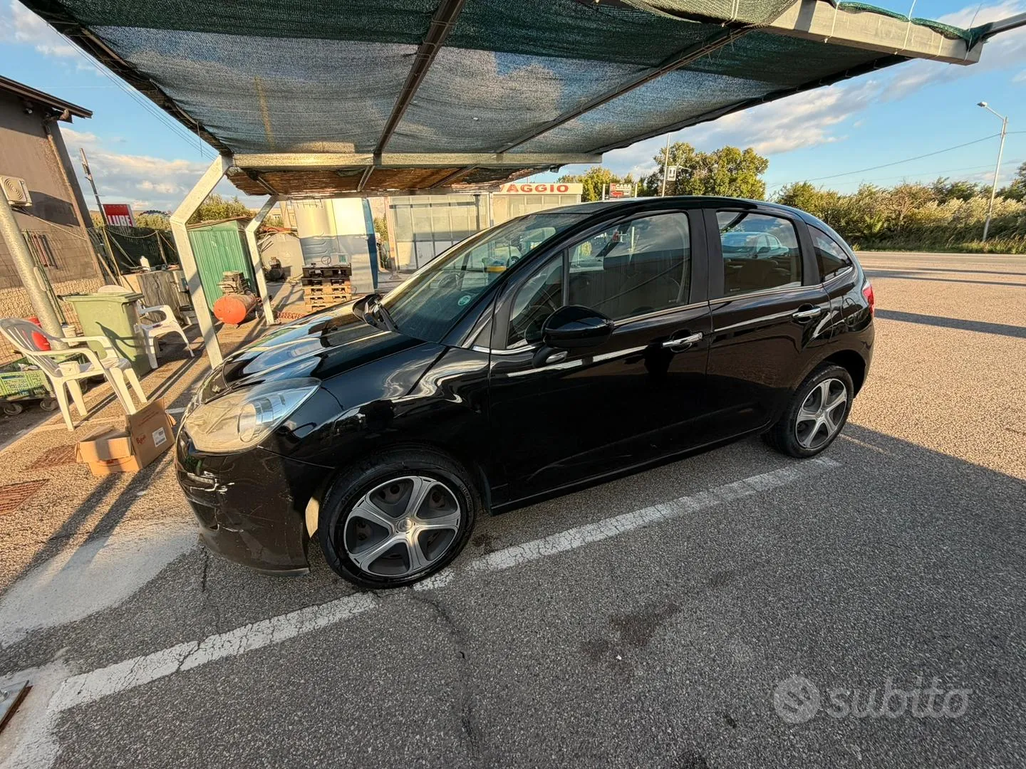Citroen C3
