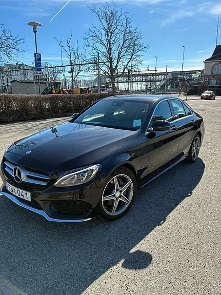 Mercedes-Benz C 220 D 2016 photo 2