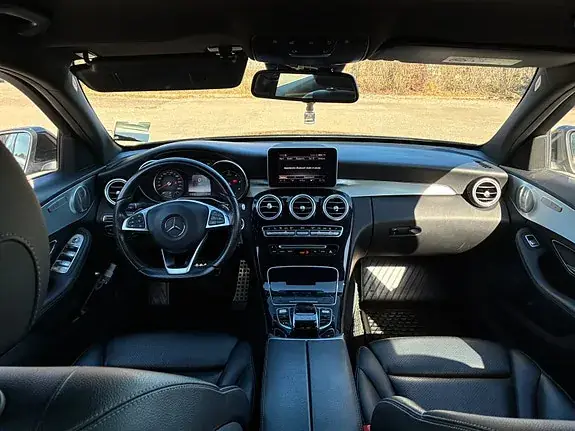 Mercedes-Benz C 220 D 2016 photo 5