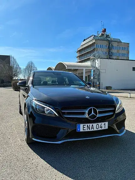 Mercedes-Benz C 220 D 2016 photo 3