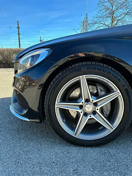 Mercedes-Benz C 220 D 2016 photo 4