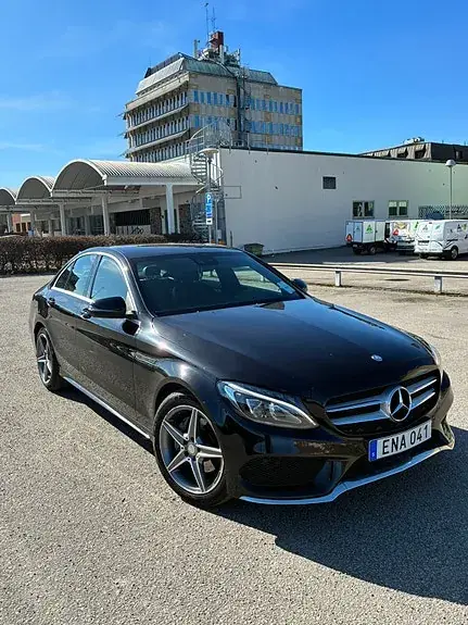 Mercedes-Benz C 220 D