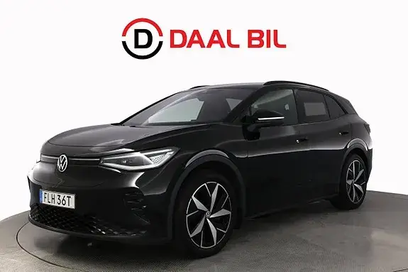Volkswagen Id.4 Gtx