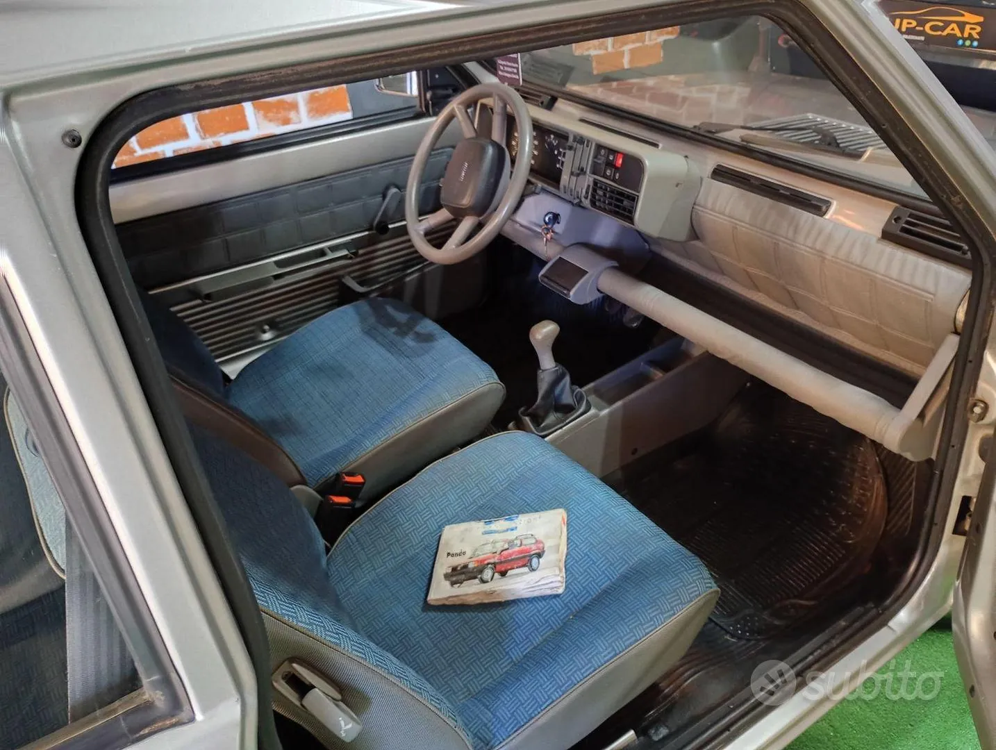 Fiat Panda 1999 photo 2