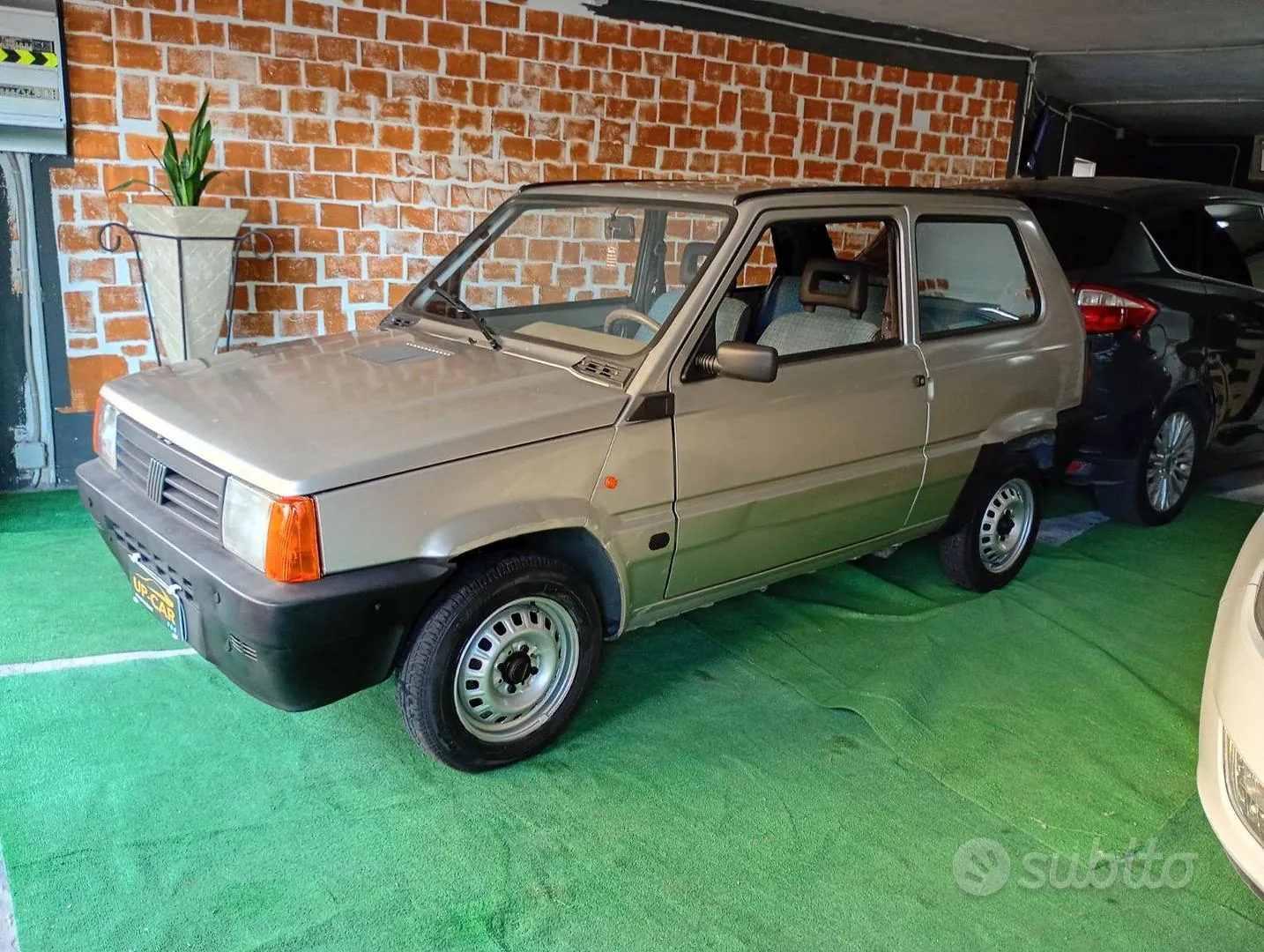 Fiat Panda 1999 photo 3