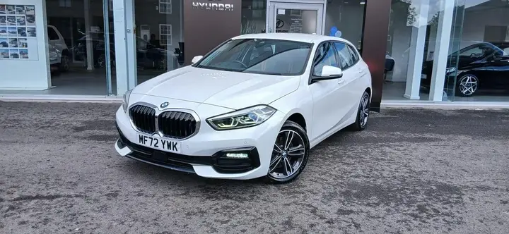 BMW 1 Series 2022 photo 4