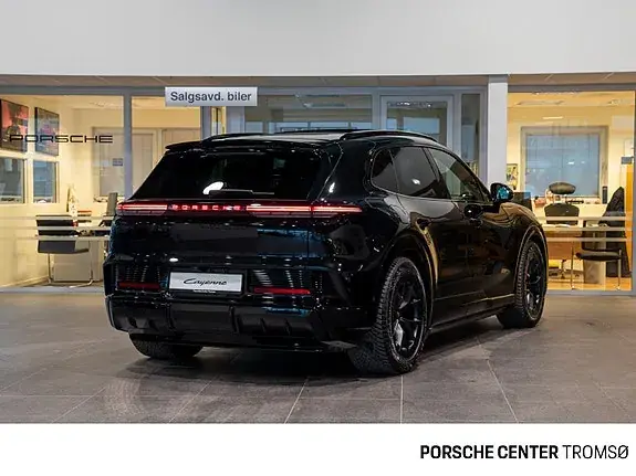 Porsche Cayenne 2026 photo 5