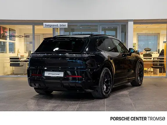Porsche Cayenne 2026 photo 4