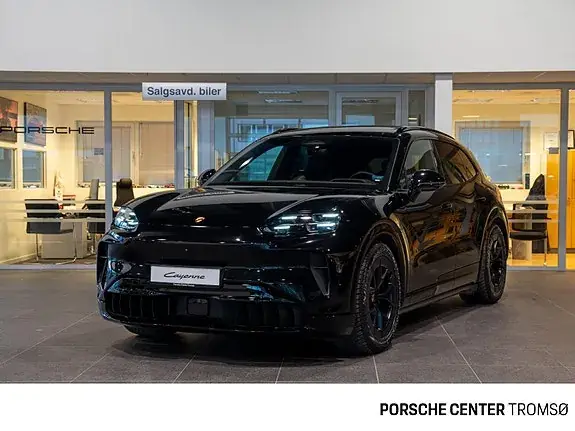 Porsche Cayenne 2026 photo 2