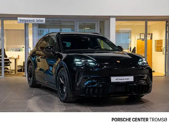Porsche Cayenne 2026 photo 3