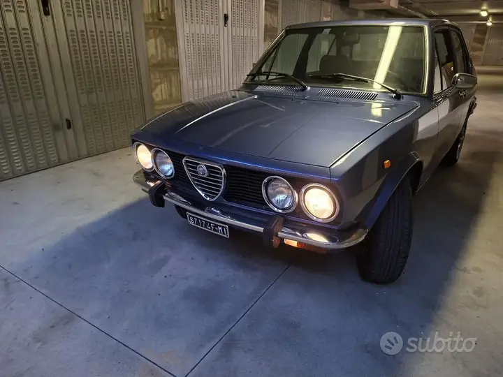 Alfa Romeo Alfetta