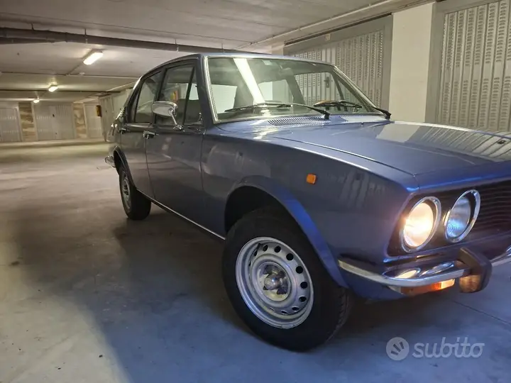 Alfa Romeo Alfetta 1970 photo 2