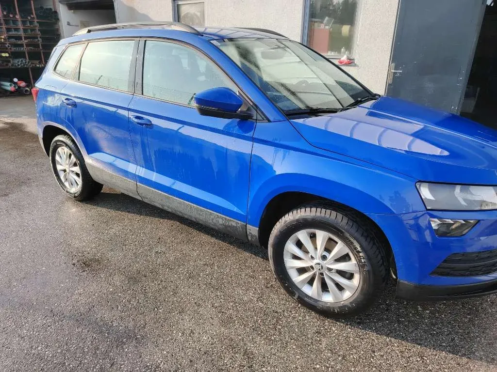 Skoda Karoq 2019 photo 2