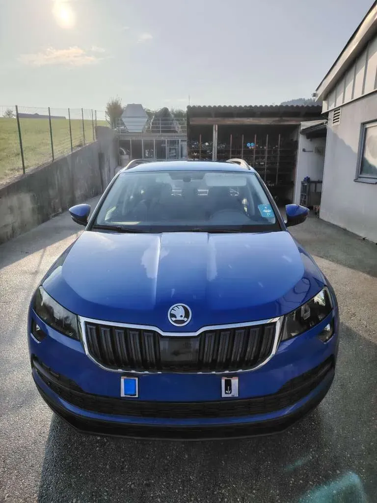 Skoda Karoq