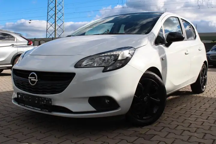 Opel Corsa E