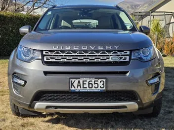 Land Rover Discovery Sport 2016 photo 3