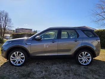 Land Rover Discovery Sport 2016 photo 5