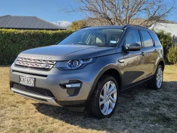 Land Rover Discovery Sport 2016 photo 4