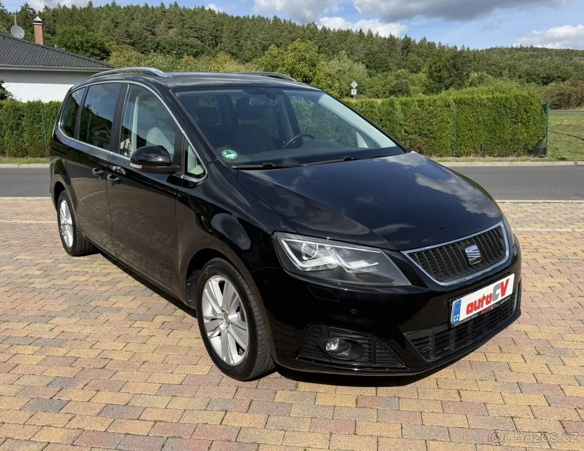 Seat Alhambra 2013 photo 4