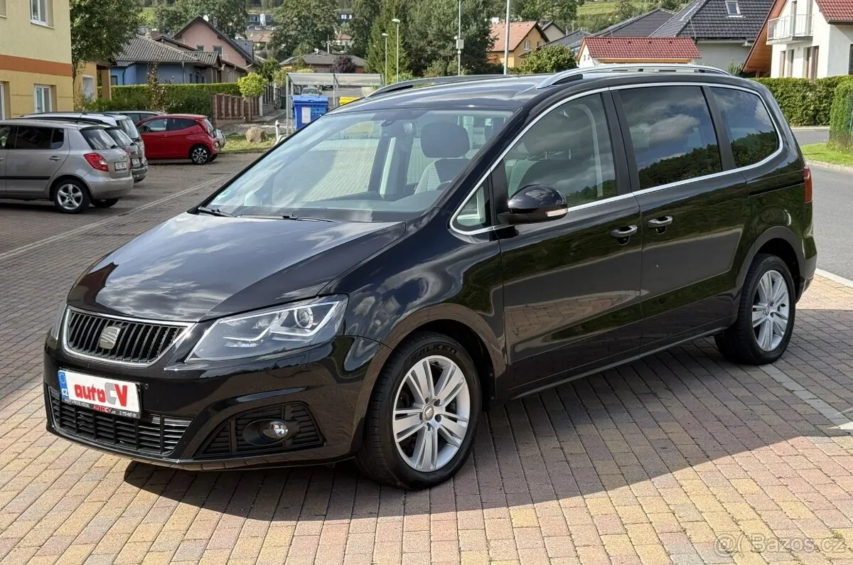 Seat Alhambra