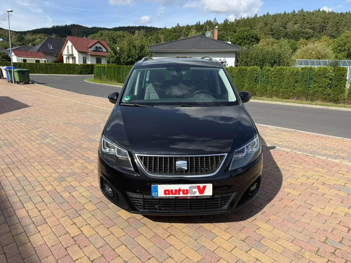 Seat Alhambra 2013 photo 3