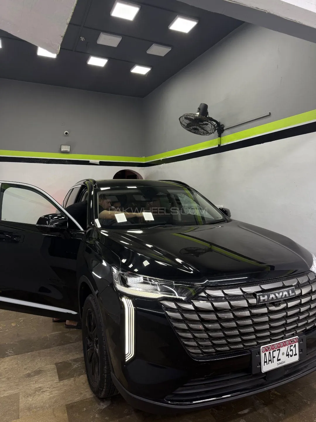 Haval H6