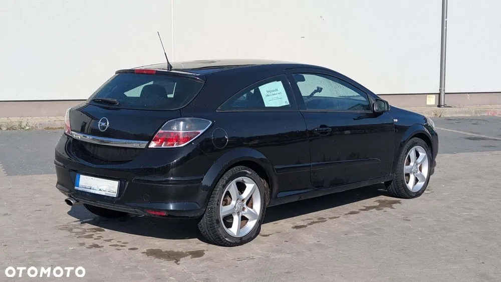 Opel Astra 2005 photo 5