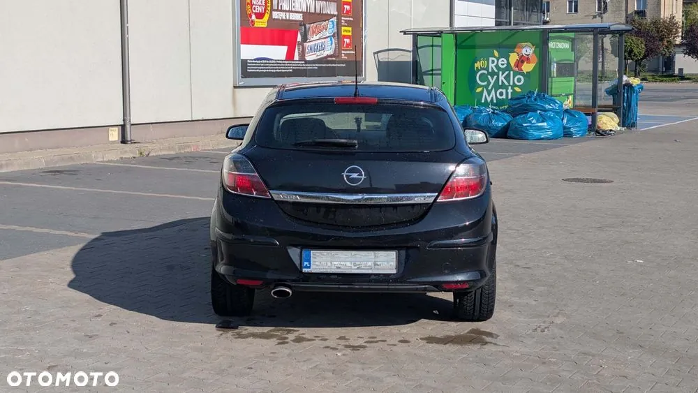 Opel Astra 2005 photo 4
