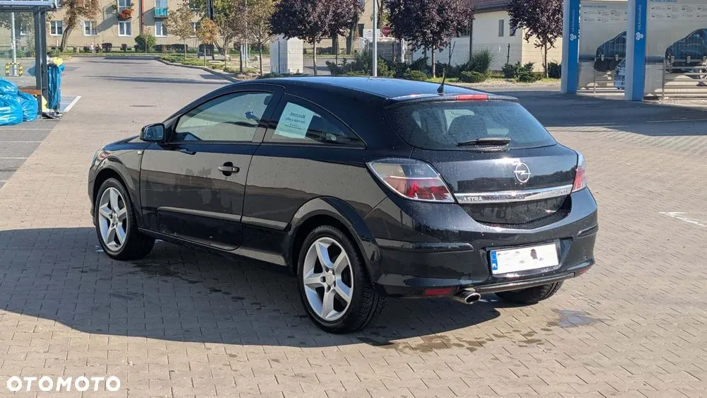 Opel Astra 2005 photo 3