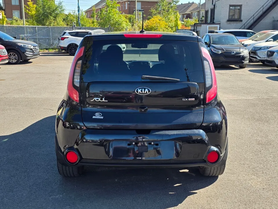 Kia Soul 2016 photo 5