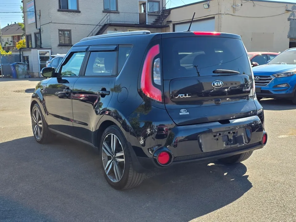 Kia Soul 2016 photo 3