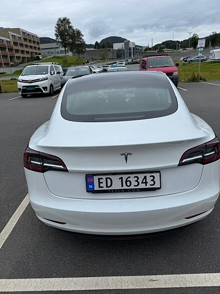 Tesla Model 3 2021 photo 4