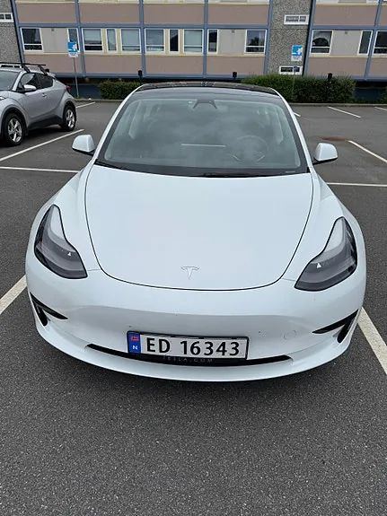 Tesla Model 3 2021 photo 3