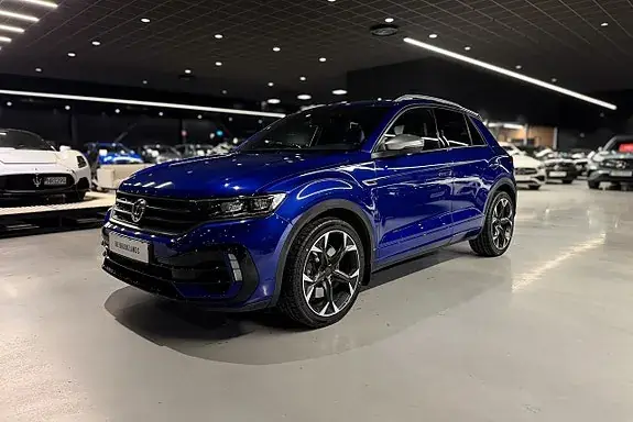 Volkswagen T-Roc 2020 photo 2