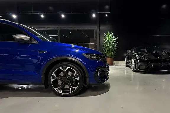 Volkswagen T-Roc 2020 photo 5