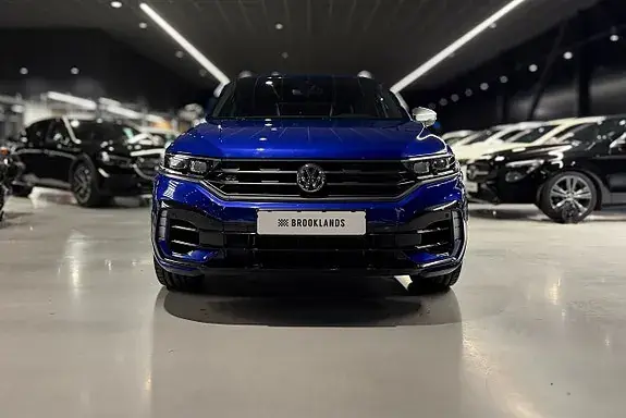 Volkswagen T-Roc 2020 photo 3