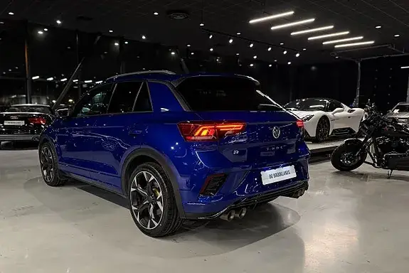 Volkswagen T-Roc 2020 photo 4