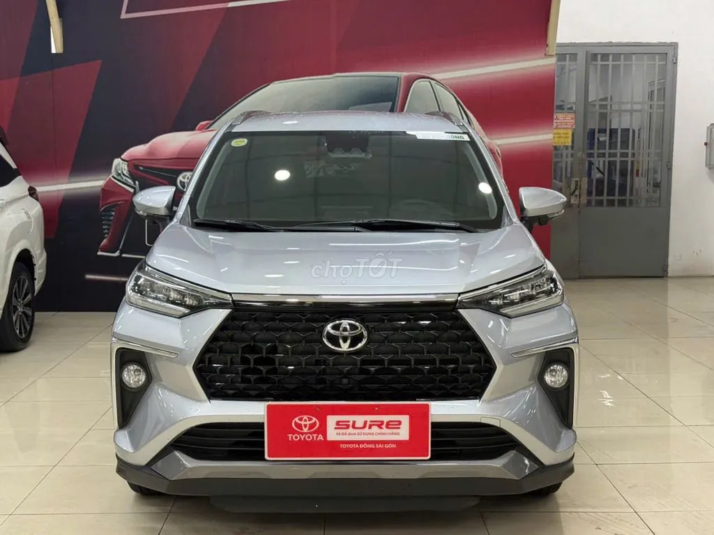 Toyota Veloz Cross 2026 photo 2